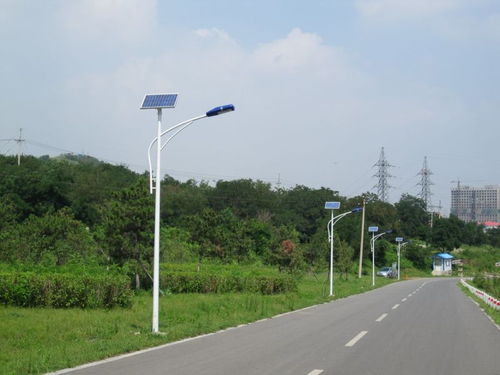 LED路燈 照亮綠色未來的城市之光